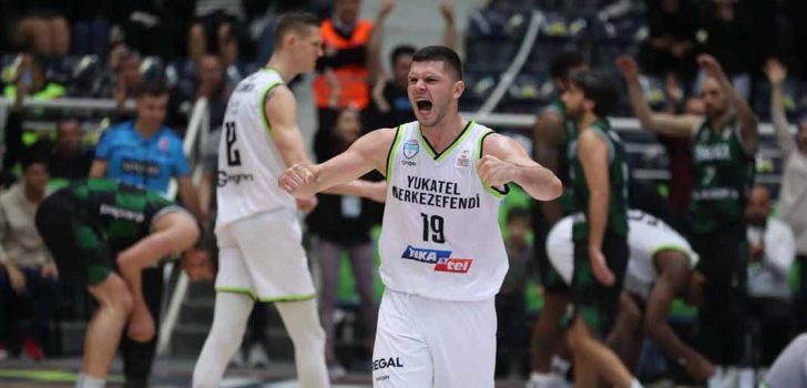 MERKEZEFENDİ BASKET’TEN TRANSFER