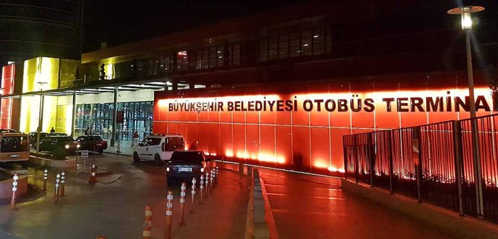 İHTİYAÇ SAHİPLERİNE OTOBÜS BİLETİ