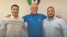 DENİZLİSPOR’UN YENİ HOCASI ALİ YALÇIN