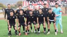 ÇAL BELEDİYESPOR AFFETMİYOR: 2-1