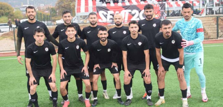 ÇAL BELEDİYESPOR AFFETMİYOR: 2-1