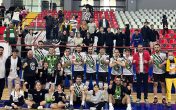 DENİZLİSPOR CAVİDİL, MUĞLASPOR’U DA ÇARPTI: 3-0