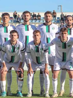 DENİZLİSPOR KIVRANIYOR