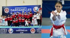 KARATE’DE DENİZLİ’Yİ GURURLANDIRDILAR