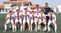 DEĞİRMENÖNÜSPOR EVİNDE DAĞILDI: 0-6