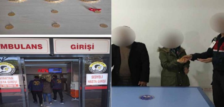 JASAT, BEYAĞAÇ’TA TAKI HIRSIZINI YAKALADI