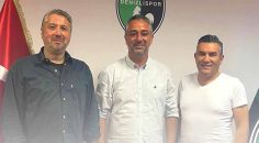 DENİZLİSPOR’DA MAVİOĞLU İLE YOLLAR AYRILDI