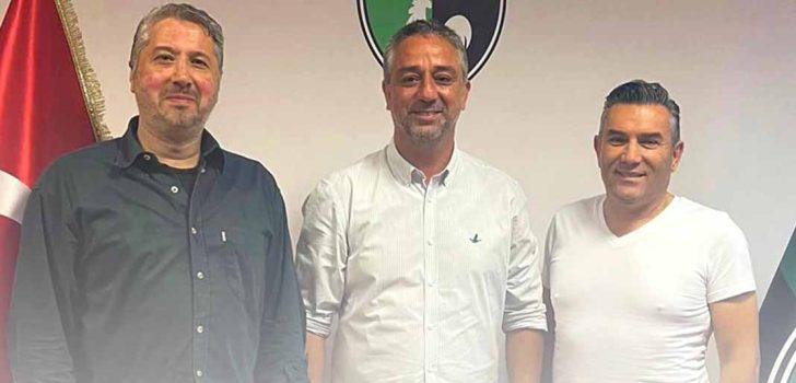 DENİZLİSPOR’DA MAVİOĞLU İLE YOLLAR AYRILDI