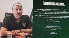 DENİZLİSPOR AİDATLARINI ÖDEMEYEN ÜYELERİ DEŞİFRE ETTİ