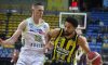 MERKEZEFENDİ BASKET, FENERBAHÇE BEKO’YA KAYBETTİ: 91-72