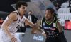 MERKEZEFENDİ BASKET, BAŞ DÖNDÜREN DERBİYİ KAYBETTİ: 80-75